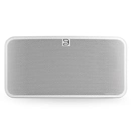 Bluesound Pulse mini 2i Speaker Bluetooth - Wit
