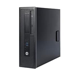 HP ProDesk 600 G1 Core i5 3,3 GHz - SSD 256 GB RAM 16GB