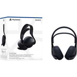 Pulse Elite gaming Hoofdtelefoon - wireless microfoon Zwart
