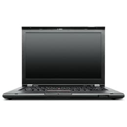 Lenovo ThinkPad T430 14" Core i5 2.6 GHz - HDD 250 GB - 4GB QWERTY - Engels