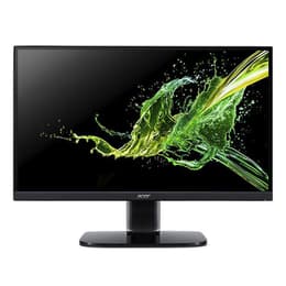 27-inch Acer KA272BI 1920 x 1080 LED Beeldscherm Zwart