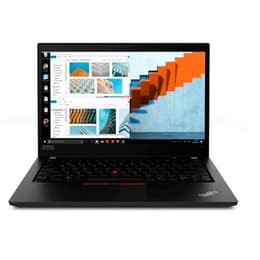 Lenovo ThinkPad T14 G2 14" Ryzen 5 PRO 2.3 GHz - SSD 256 GB - 16GB AZERTY - Frans
