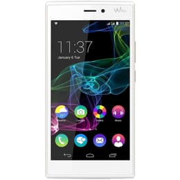 Wiko Ridge 4G 16GB - Wit - Simlockvrij - Dual-SIM