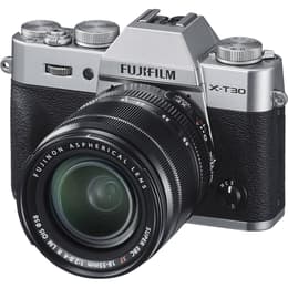 Andere X-T30 - Zwart/Grijs + Fujifilm Fujinon XF R LM OIS f/2.8-4