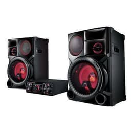 Lg CM9760 Micro HiFi-systeem