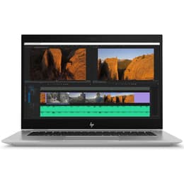 HP ZBook Studio G5 15" Core i7 2.6 GHz - SSD 256 GB - 16GB QWERTY - Italiaans