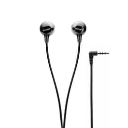 MDR-EX14AP Hoofdtelefoon - microfoon Zwart