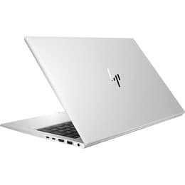 HP EliteBook 855 G8 15" Ryzen 5 PRO 2.3 GHz - HDD 128 GB - 8GB QWERTZ - Duits