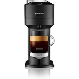 Espresso met capsules Krups Vertuo next XN910810 L - Zwart