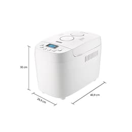 Unold 68520 Broodbakmachine