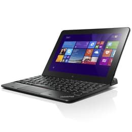 Lenovo ThinkPad 10 10" Atom 1.6 GHz - SSD 64 GB - 4GB QWERTY - Spaans