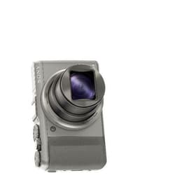 Compactcamera - Sony DSC HX50 Grijs + Lens Sony Lens G Optical Zoom 24-720mm f/3.5-6.3