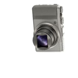 Compactcamera Cyber-shot DSC-HX50 - Grijs + Sony Lens G Optical Zoom 24-720mm f/3.5-6.3 f/3.5-6.3