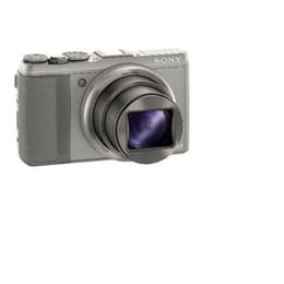 Compactcamera Cyber-shot DSC-HX50 - Grijs + Sony Lens G Optical Zoom 24-720mm f/3.5-6.3 f/3.5-6.3