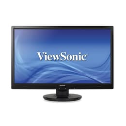 23,6-inch Viewsonic VA2445-LED 1920 x 1080 LCD Beeldscherm Zwart
