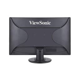 23,6-inch Viewsonic VA2445-LED 1920 x 1080 LCD Beeldscherm Zwart