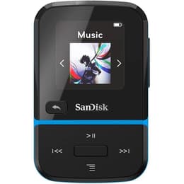 Sandisk Clip Sport Go MP3 & MP4 speler 32GB- Zwart