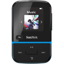 Clip Sport Go 32GB - Zwart/Blauw