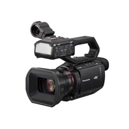 Panasonic AG-CX10 4K Videocamera & camcorder - Zwart