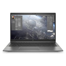 HP Zbook Firefly 14 G8 14" Core i7 2.8 GHz - SSD 512 GB - 32GB QWERTY - Engels
