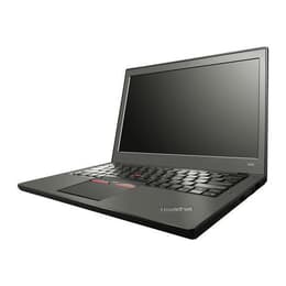 Lenovo ThinkPad x250 12" Core i5 2.2 GHz - SSD 240 GB - 8GB QWERTY - Engels