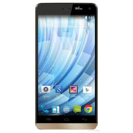 Wiko Getaway 16GB - Zwart - Simlockvrij