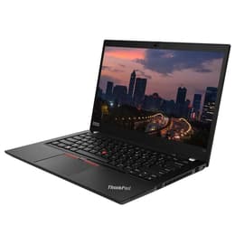 Lenovo ThinkPad T14 G2 14" Core i5 2.4 GHz - SSD 1 TB - 16GB QWERTZ - Duits
