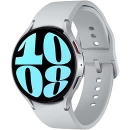 Horloges Samsung GPS Galaxy Watch6 - Zilver
