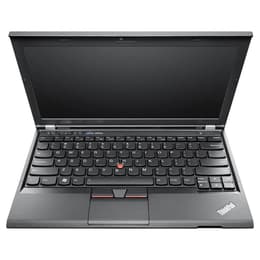 Lenovo ThinkPad X230 12" Core i5 2.6 GHz - HDD 320 GB - 4GB QWERTY - Spaans
