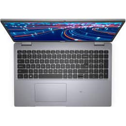 Dell Latitude 5520 15" Core i5 2.6 GHz - SSD 256 GB - 8GB QWERTY - Spaans