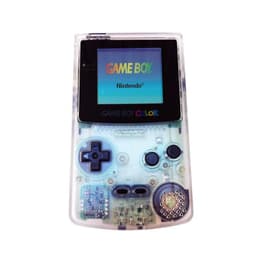 Nintendo Game Boy Color - Transparant
