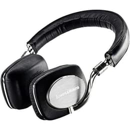P5 Series 2 Hoofdtelefoon - bedraad Zwart