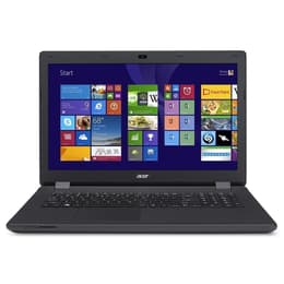 Acer ASPIRE ES1-711-C089 17" Celeron 2.1 GHz - SSD 512 GB - 4GB AZERTY - Frans
