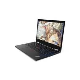 Lenovo ThinkPad L13 G1 13" Core i3 2.1 GHz - SSD 256 GB - 8GB QWERTY - Engels