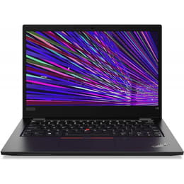 Lenovo ThinkPad L13 G1 13" Core i3 2.1 GHz - SSD 256 GB - 8GB QWERTY - Engels