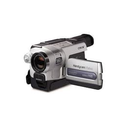 Sony CCD-TRV408E Videocamera & camcorder - Zwart/Grijs