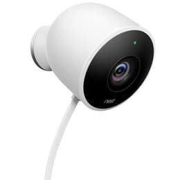 Nest Cam Outdoor Videocamera & camcorder - Wit