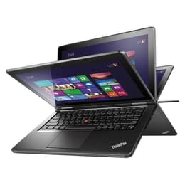 Lenovo ThinkPad S1 Yoga 12" Core i5 2.3 GHz - SSD 256 Go RAM 8 GB AZERTY - Frans