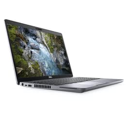 Dell Precision 3551 15" Core i7 2.6 GHz - SSD 512 GB - 16GB QWERTY - Italiaans