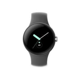 Horloges Cardio GPS Google Pixel watch - Zwart