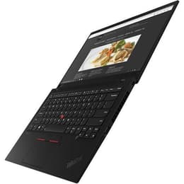 Lenovo ThinkPad X1 Carbon G7 14" Core i5 1.6 GHz - SSD 512 GB - 8GB QWERTY - Engels