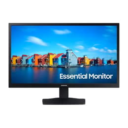 24-inch Samsung LS24A336NH 1920 x 1080 LED Beeldscherm Zwart