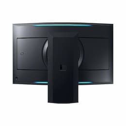 55-inch Samsung Odyssey Ark S55BG970NU 3840 x 2160 QLED Beeldscherm Zwart