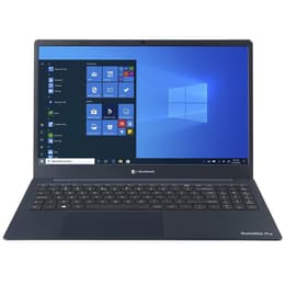 Toshiba Satellite Pro C50 15" Core i3 2.2 GHz - SSD 256 GB - 8GB QWERTY - Spaans