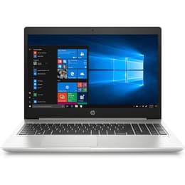 HP ProBook 450 G7 15" Core i5 1.6 GHz - SSD 256 GB - 16GB QWERTY - Fins