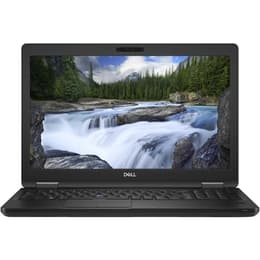 Dell Latitude 5590 15" Core i5 1.6 GHz - SSD 256 GB - 8GB AZERTY - Frans