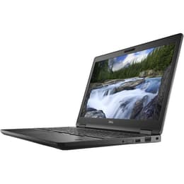Dell Latitude 5590 15" Core i5 1.6 GHz - SSD 256 GB - 8GB AZERTY - Frans