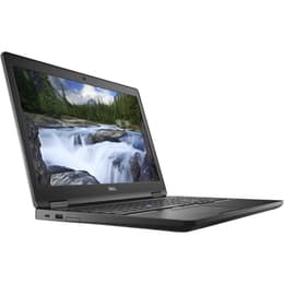 Dell Latitude 5590 15" Core i5 1.6 GHz - SSD 256 GB - 8GB AZERTY - Frans