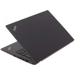Lenovo ThinkPad T460 14" Core i5 2.3 GHz - SSD 256 GB - 16GB QWERTY - Spaans