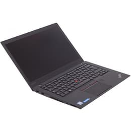 Lenovo ThinkPad T460 14" Core i5 2.3 GHz - SSD 256 GB - 16GB QWERTY - Spaans